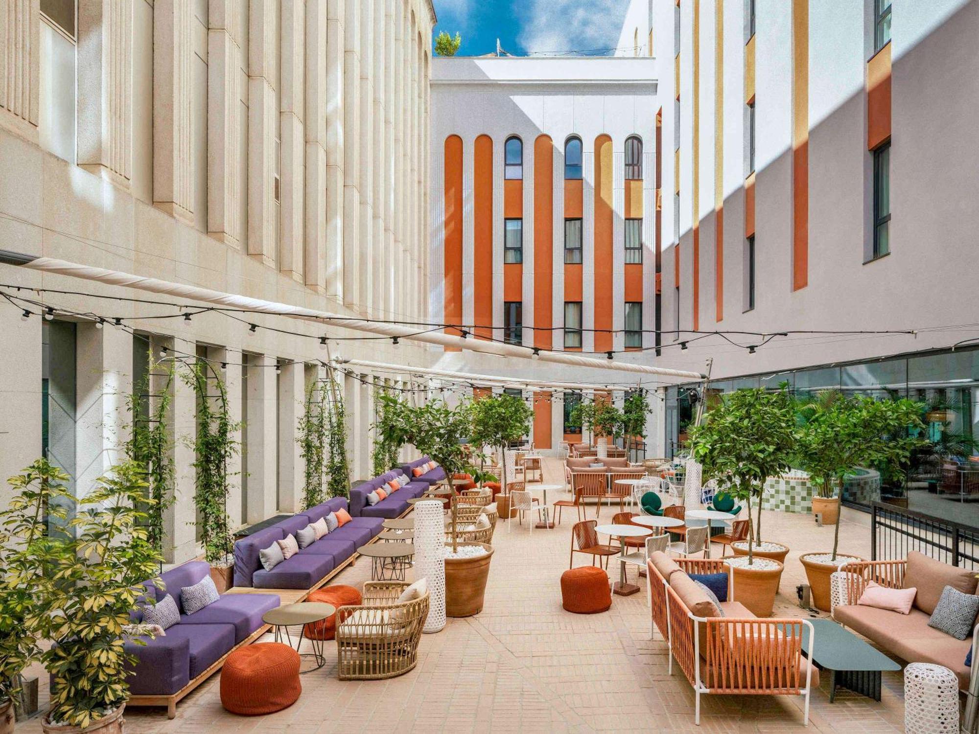 Hotel Ibis Styles Santa Justa Seville