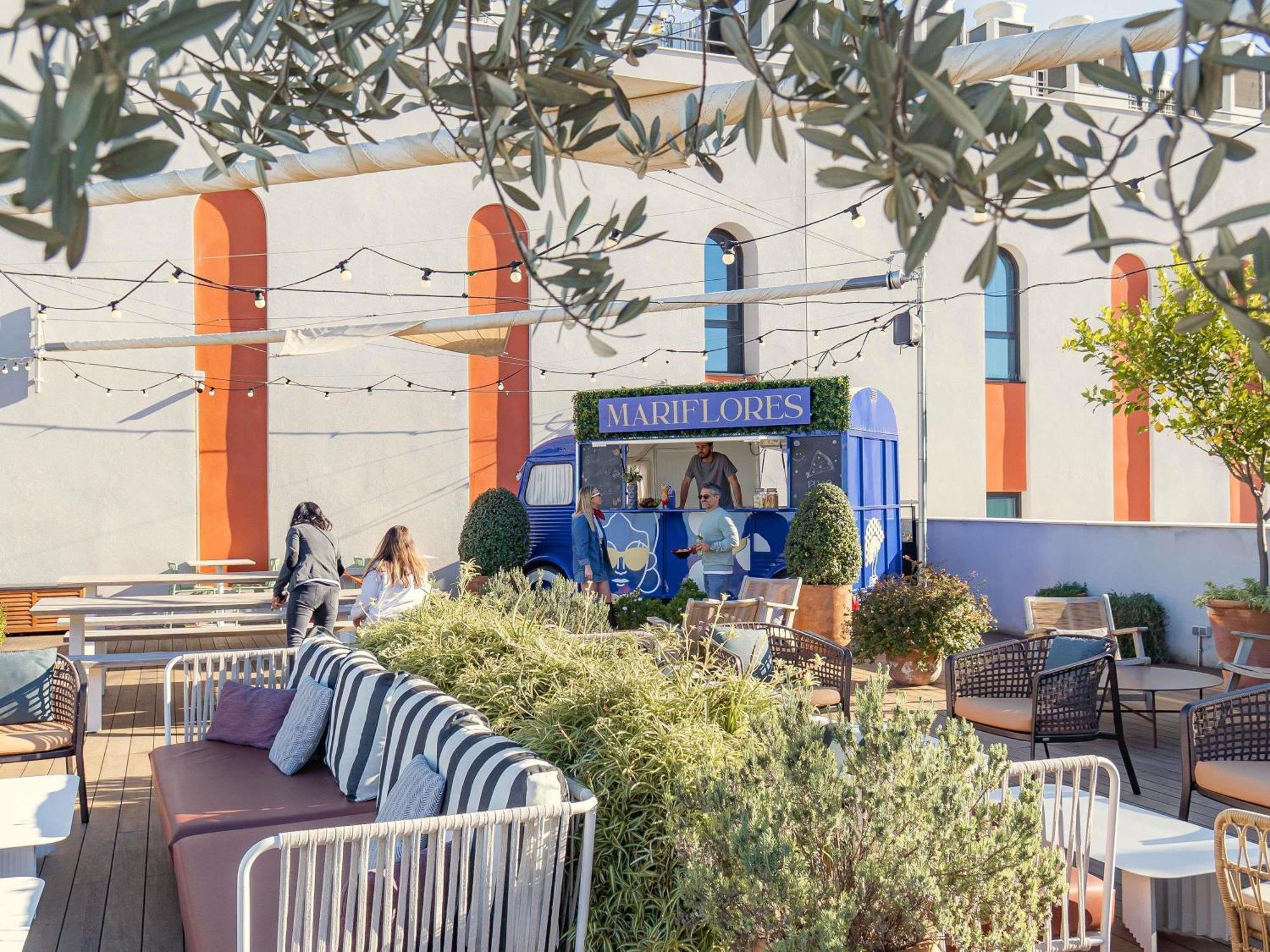 Ibis Styles Santa Justa Hotel Seville