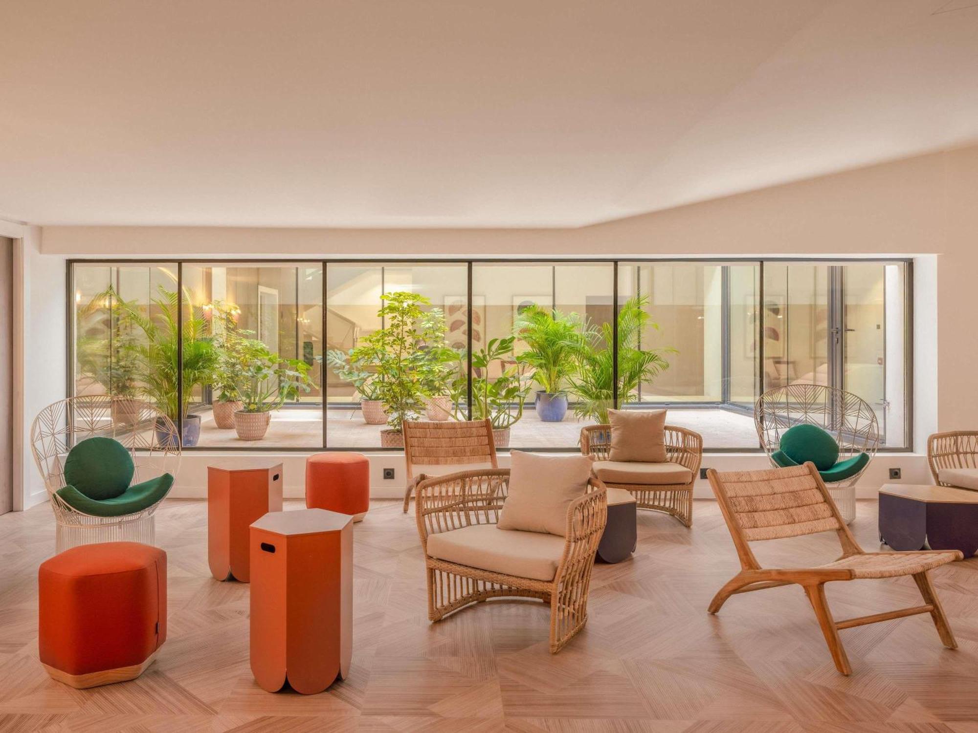 Ibis Styles Santa Justa 3* Seville
