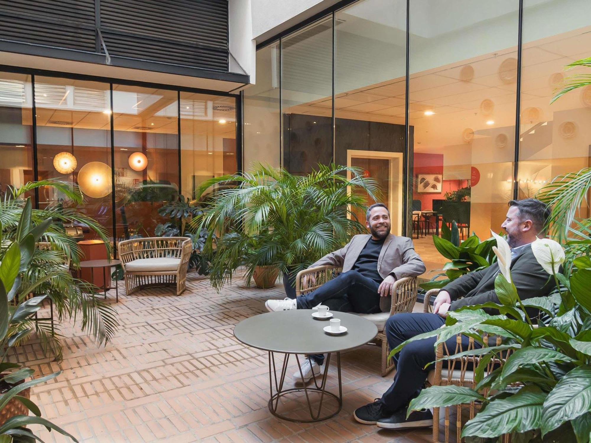 Hotel Ibis Styles Santa Justa 3*