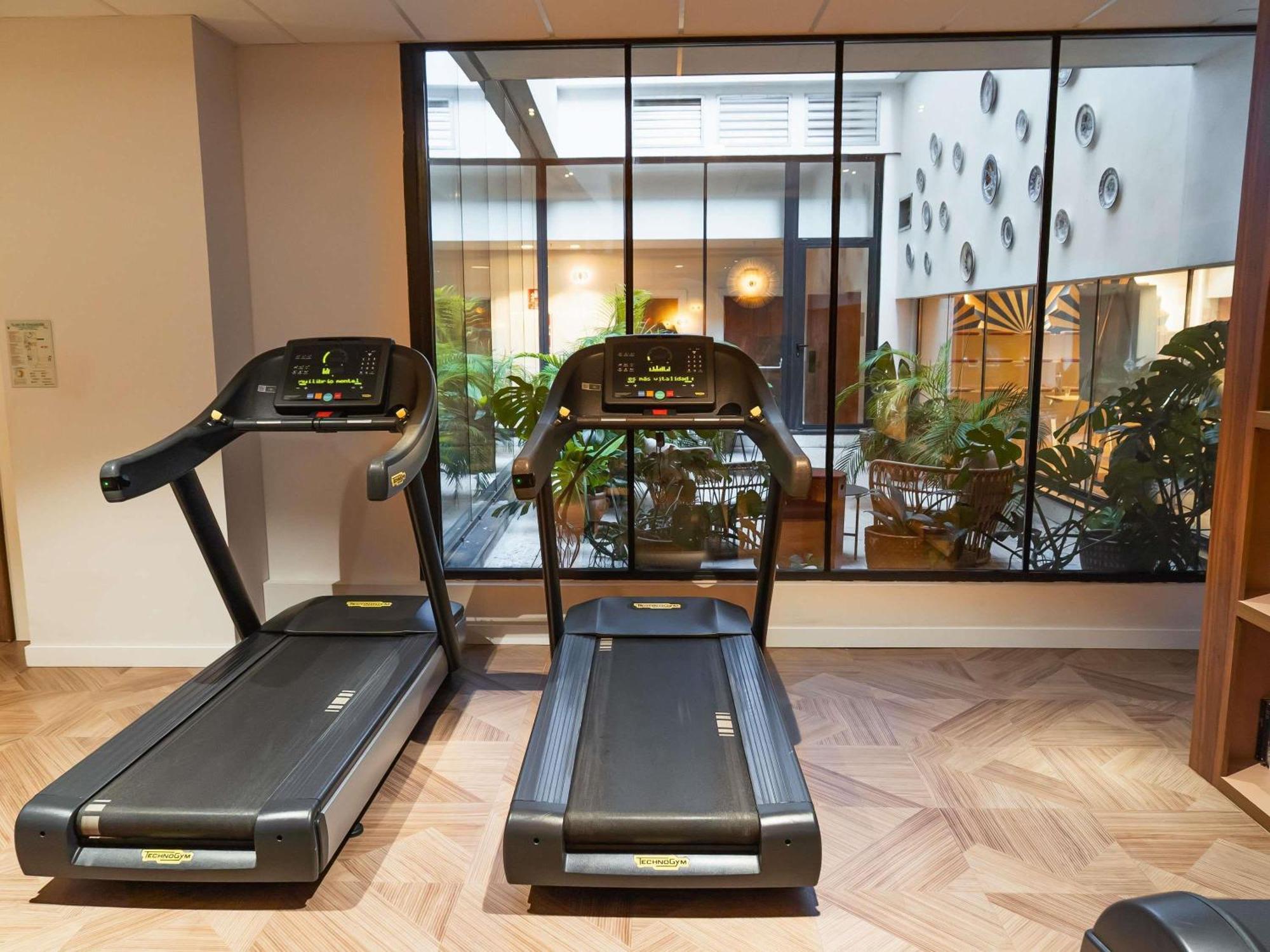 Ibis Styles Santa Justa Hotel Seville