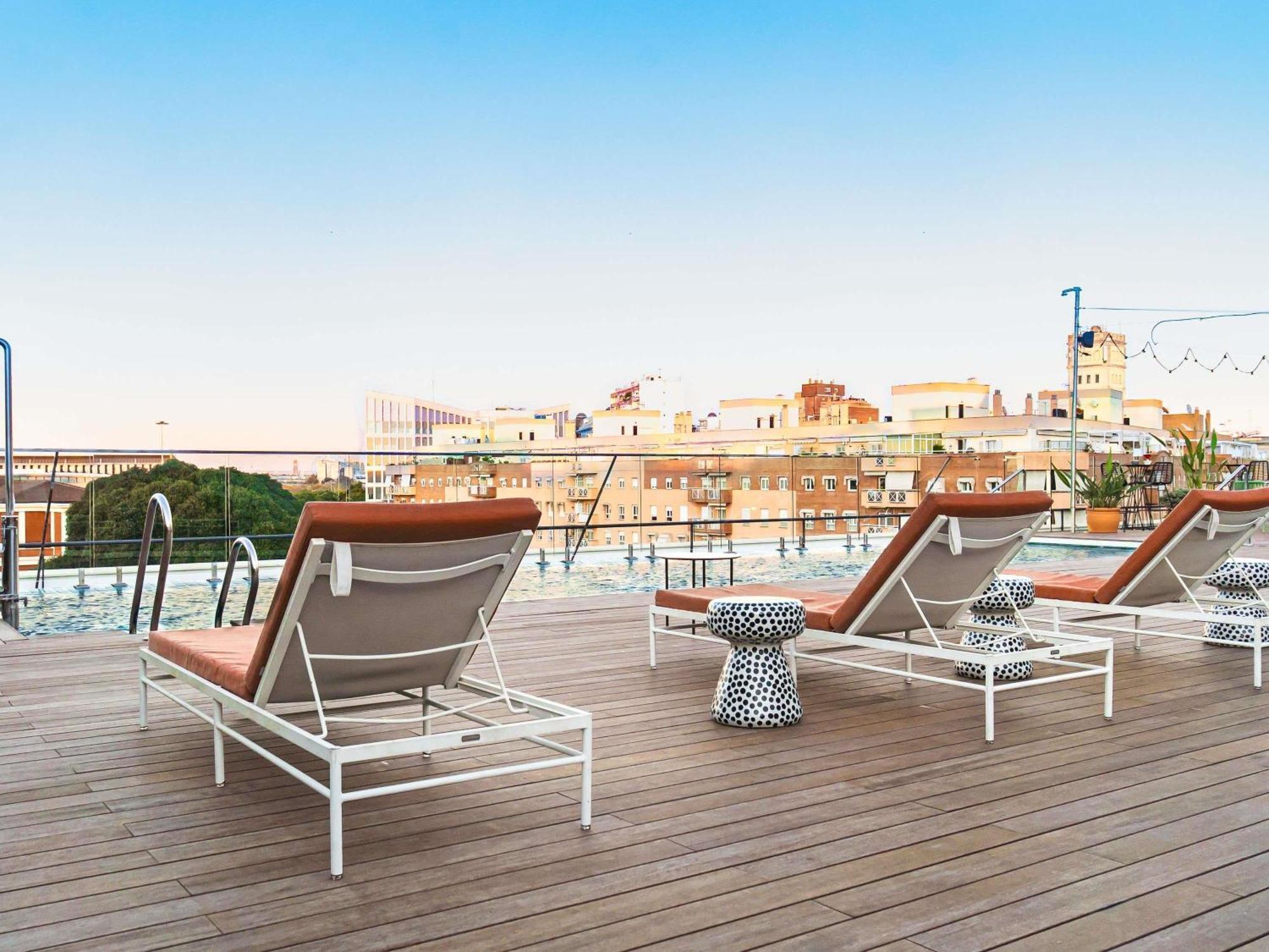 Ibis Styles Santa Justa 3* Seville