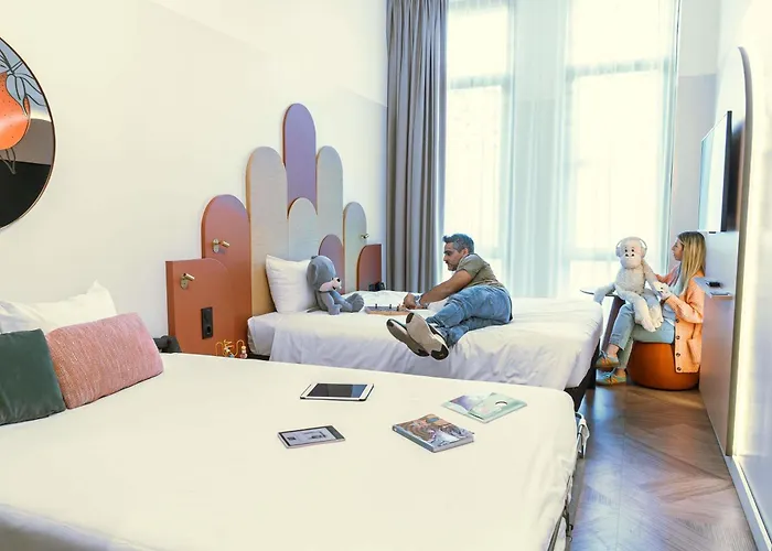 Ibis Styles Sevilla City Santa Justa