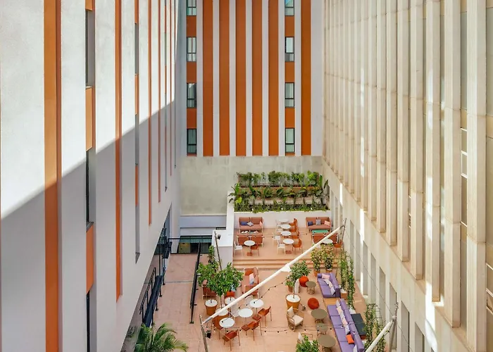 Ibis Styles Sevilla City Santa Justa