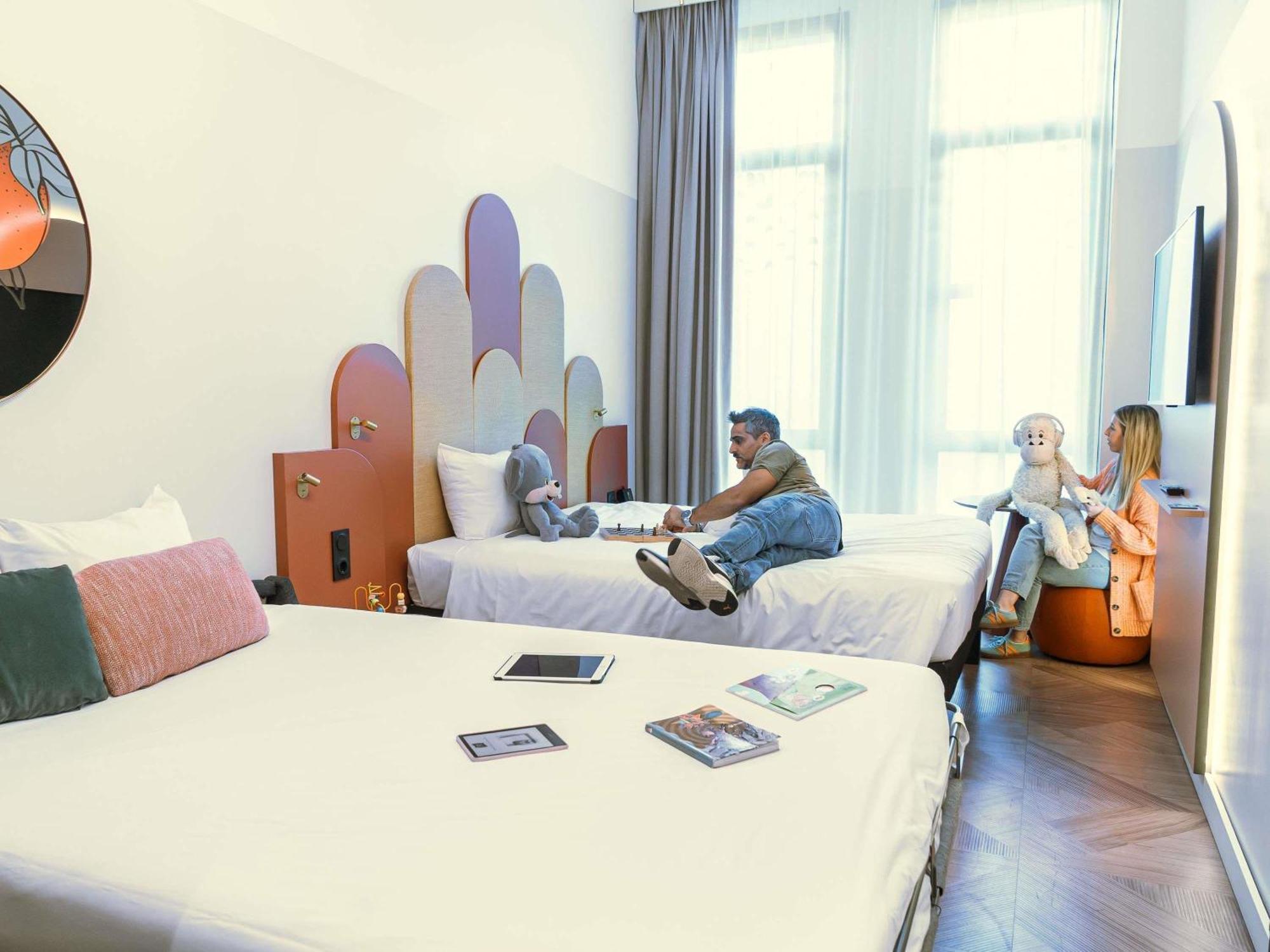 Ibis Styles Santa Justa 3* Sevilla