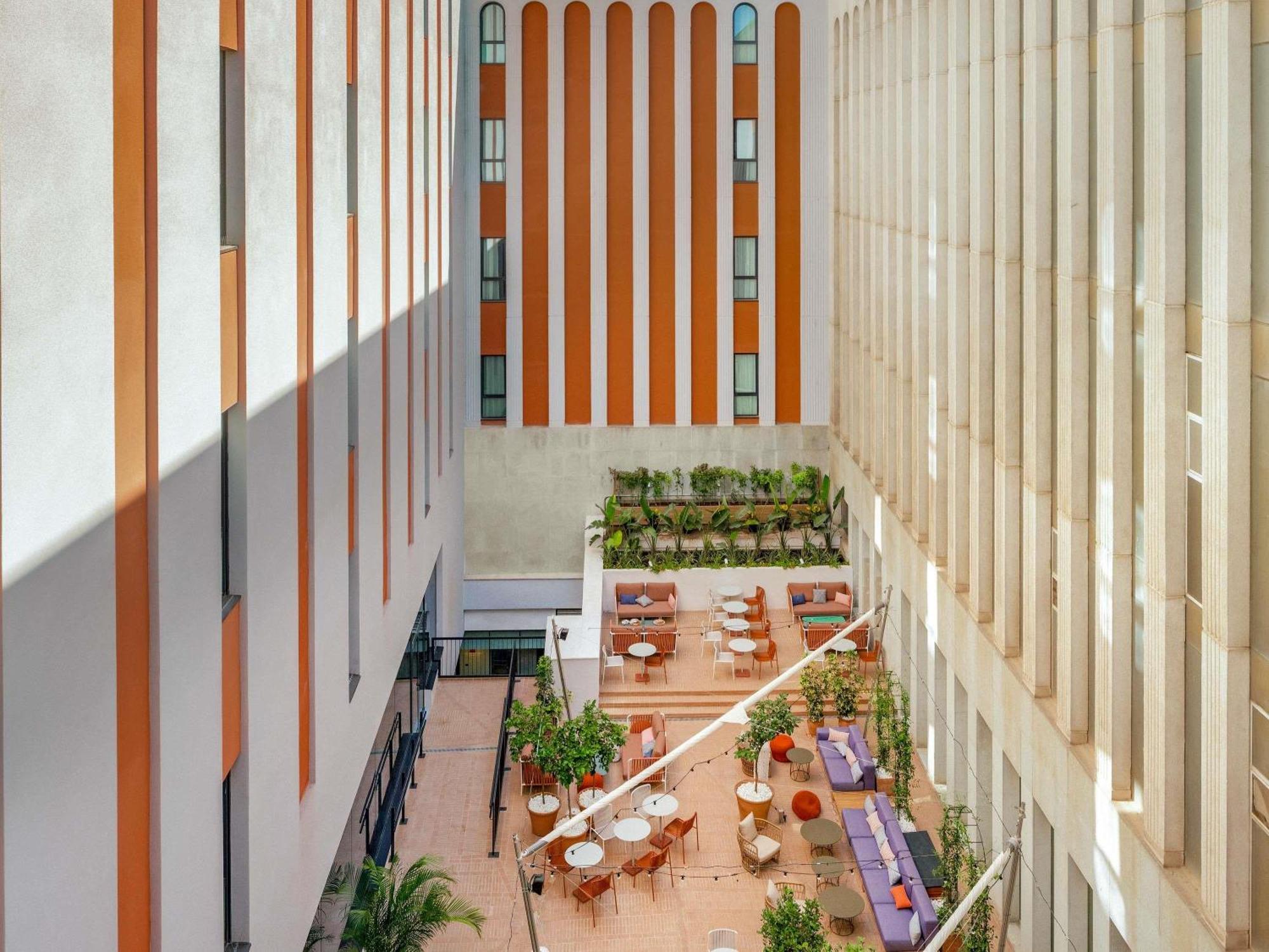Ibis Styles Santa Justa