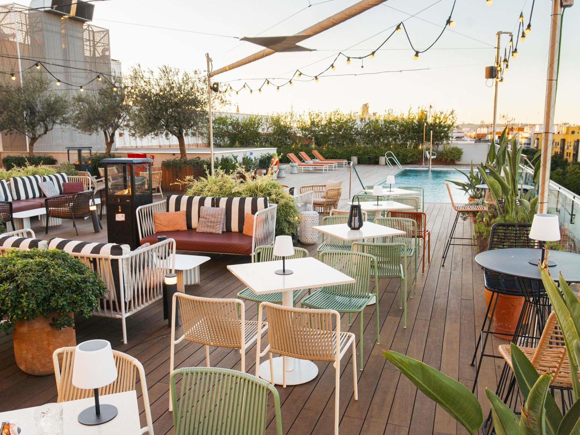 Hotel Ibis Styles Santa Justa 3*