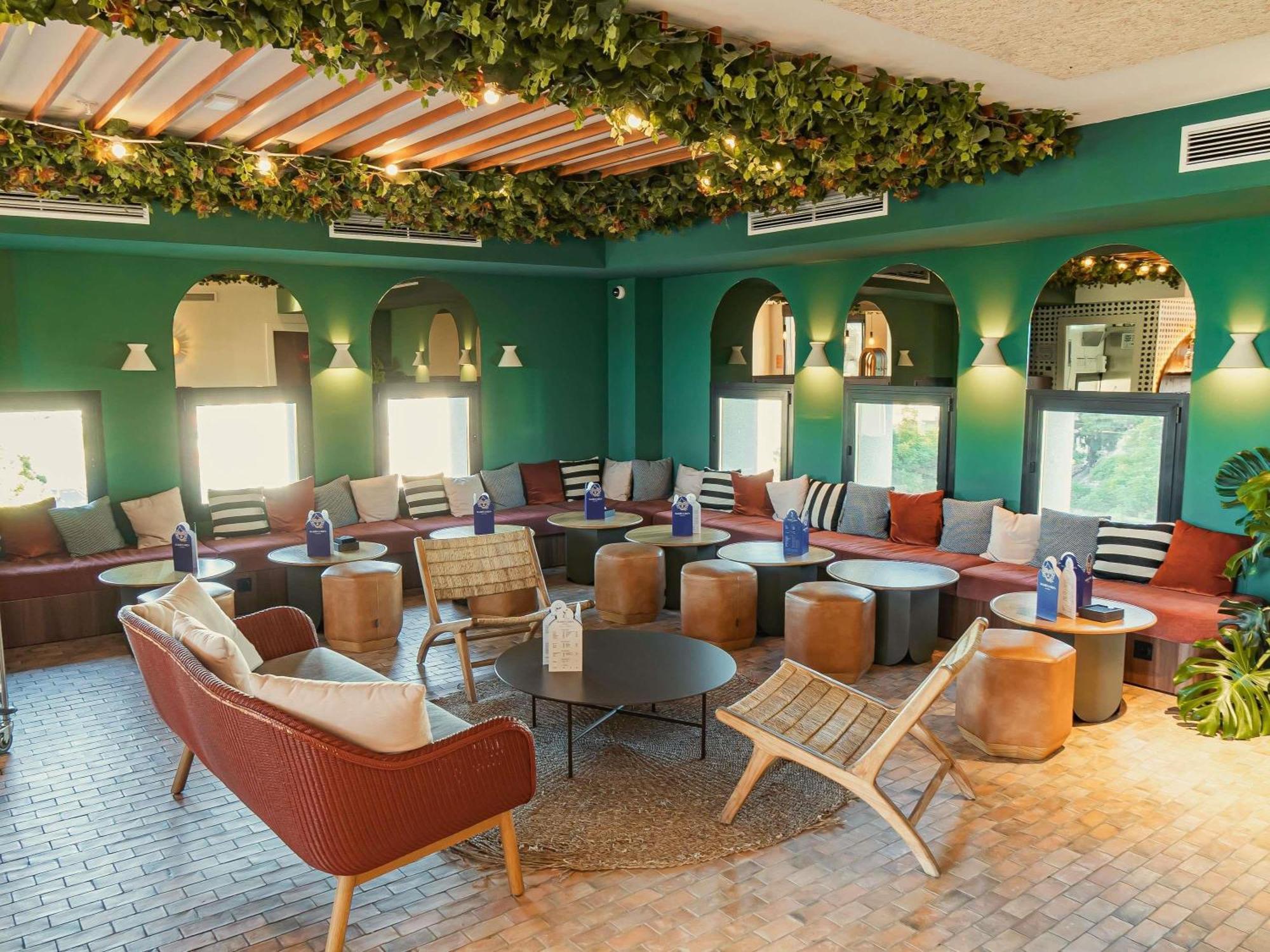 Ibis Styles Santa Justa Sevilla