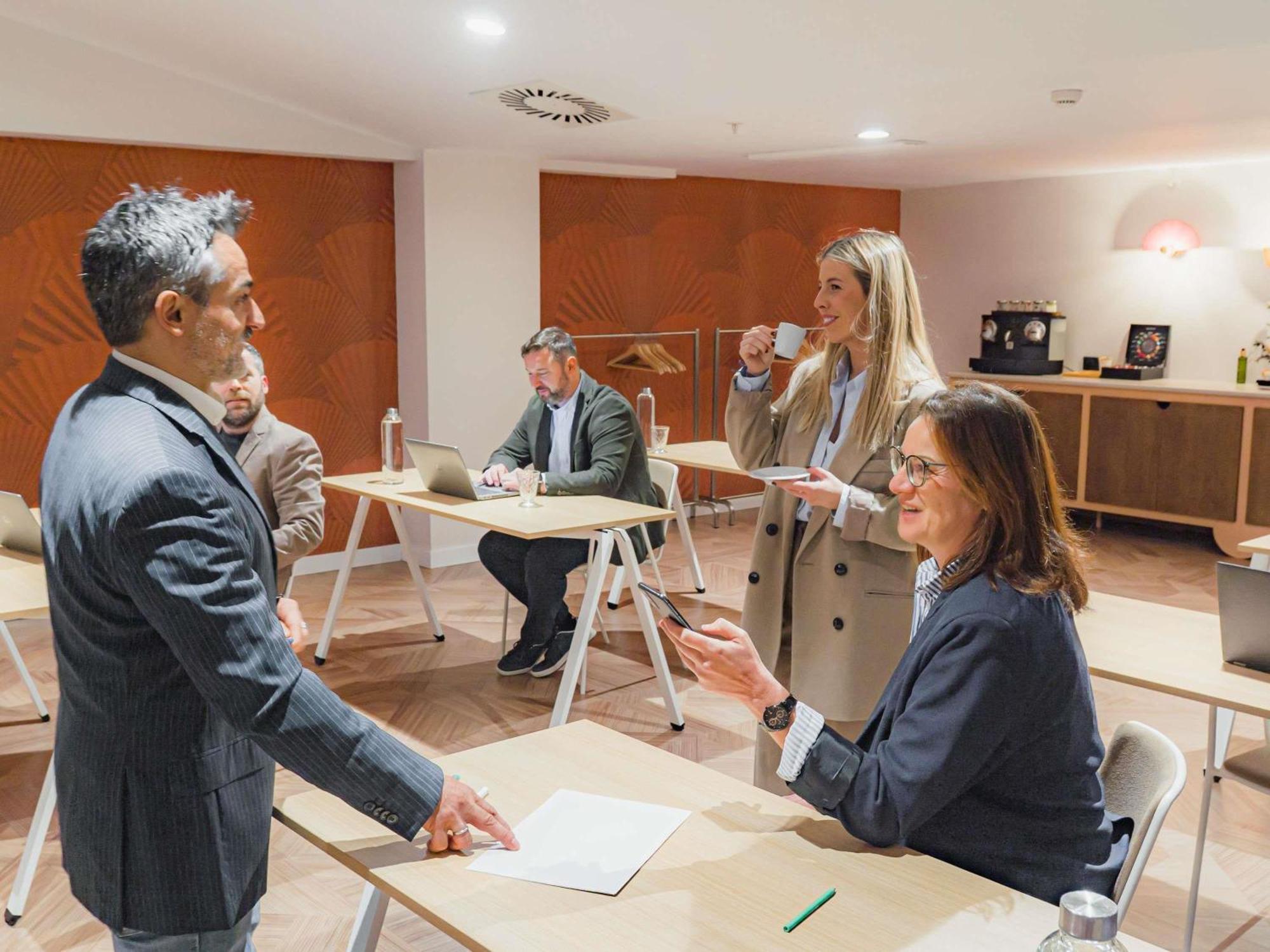Hotel Ibis Styles Santa Justa