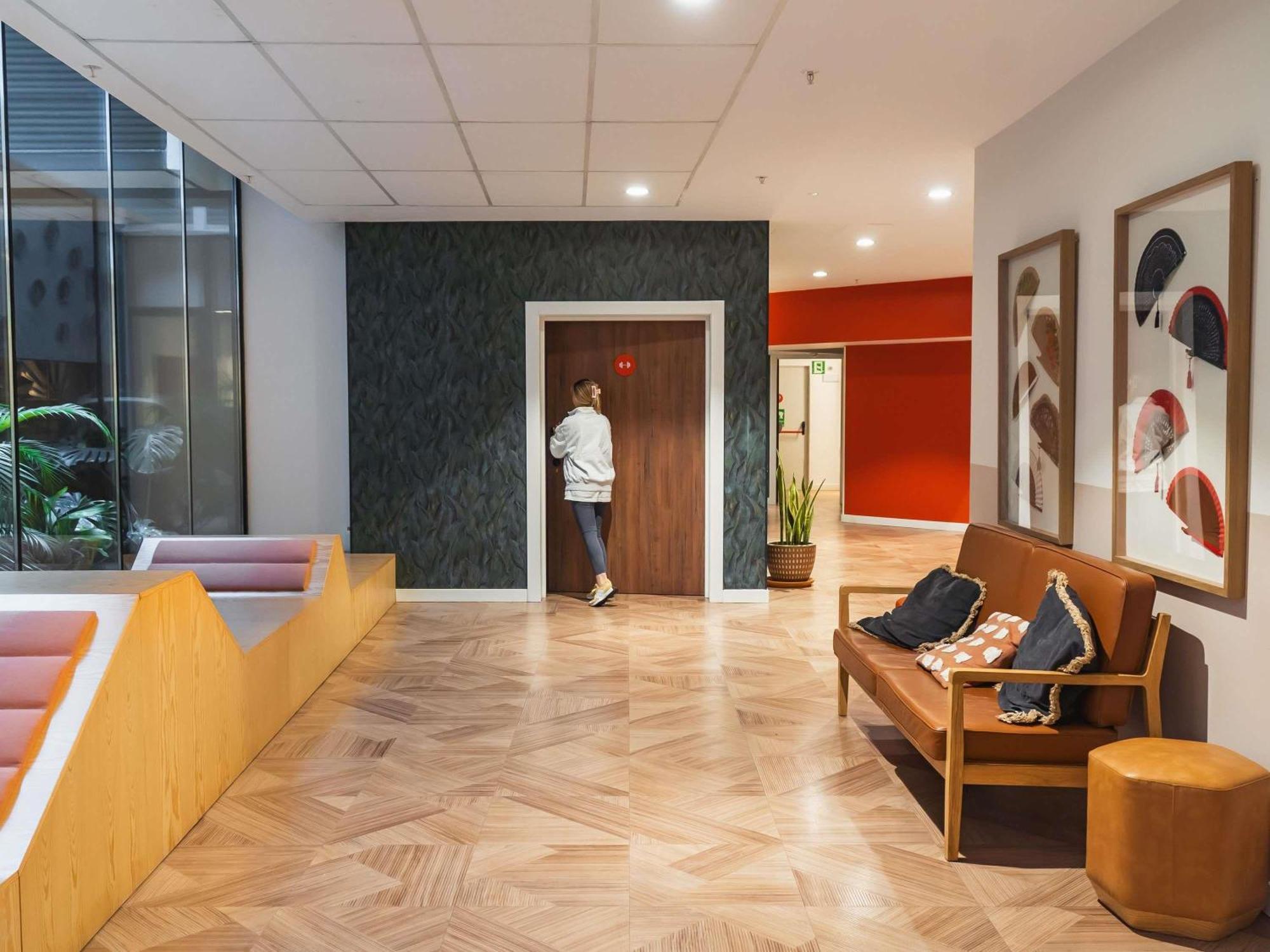 Ibis Styles Santa Justa Sevilla
