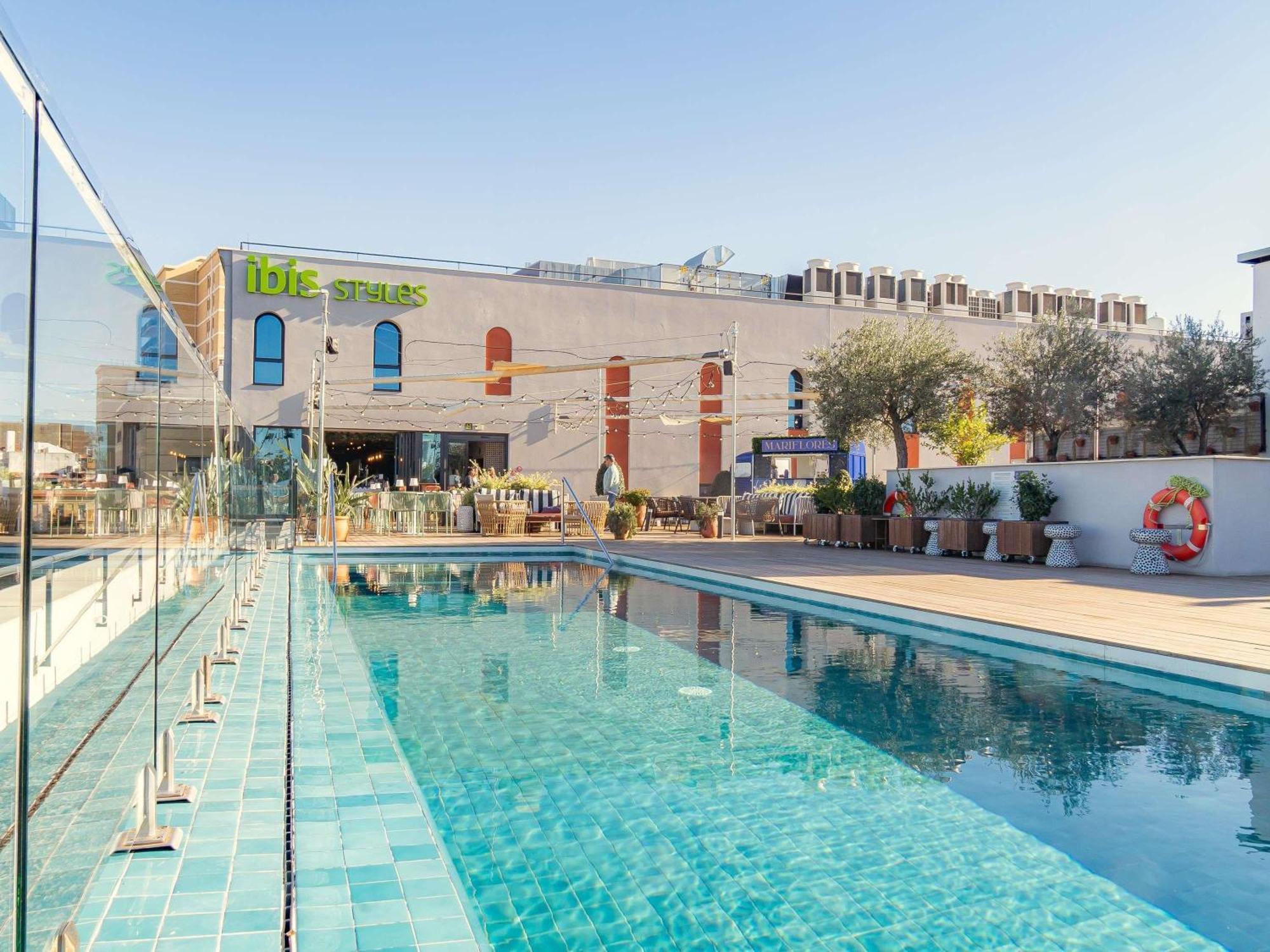 Hotel Ibis Styles Santa Justa Sevilla