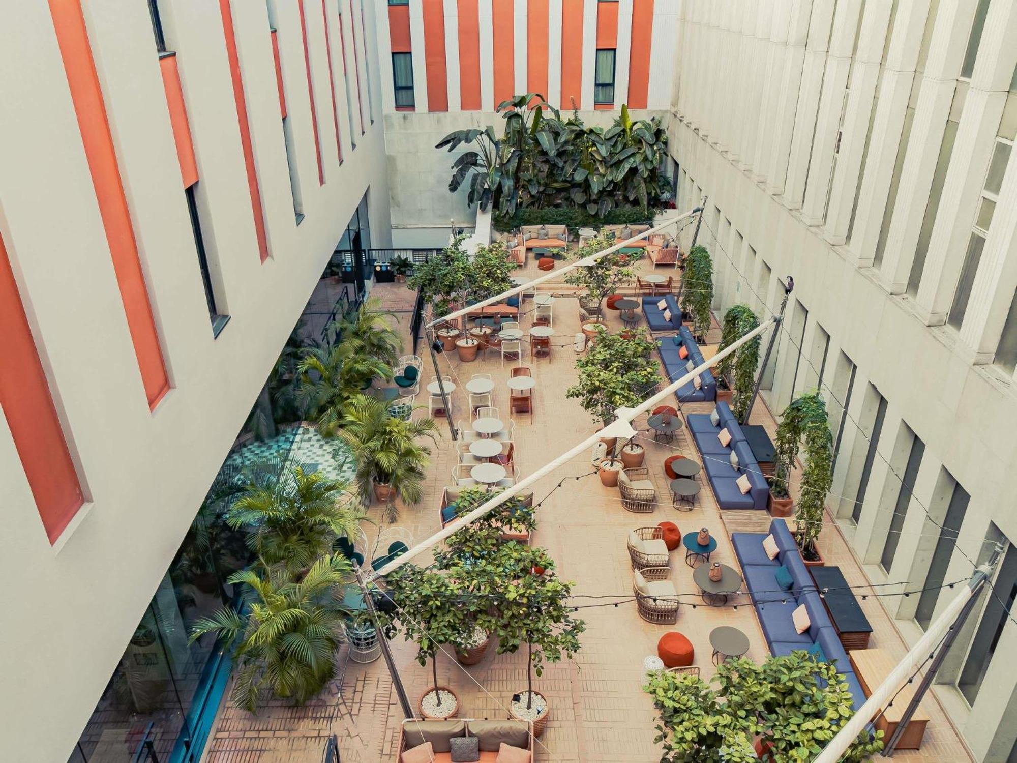Ibis Styles Santa Justa Sevilla