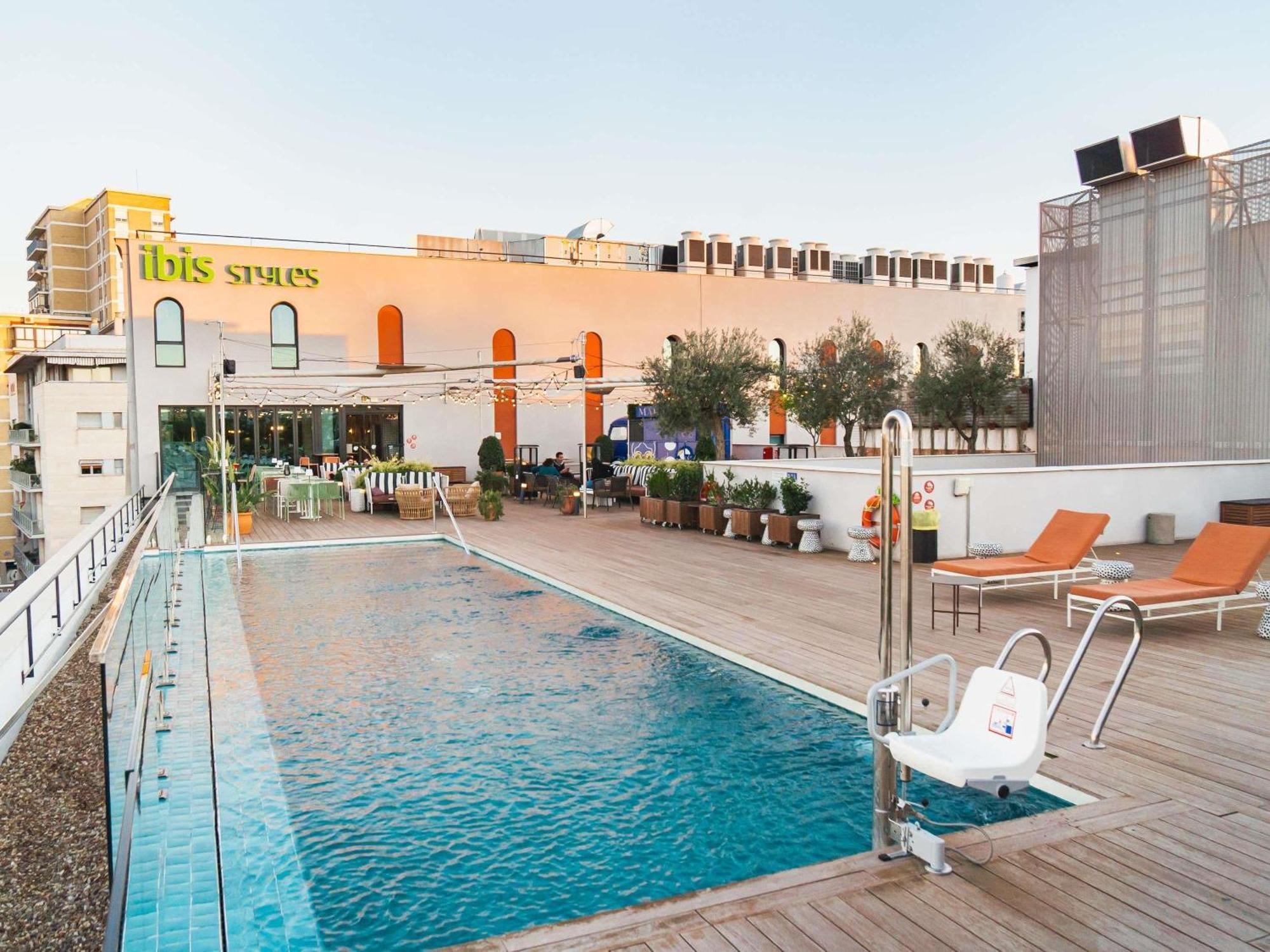 Hotel Ibis Styles Santa Justa