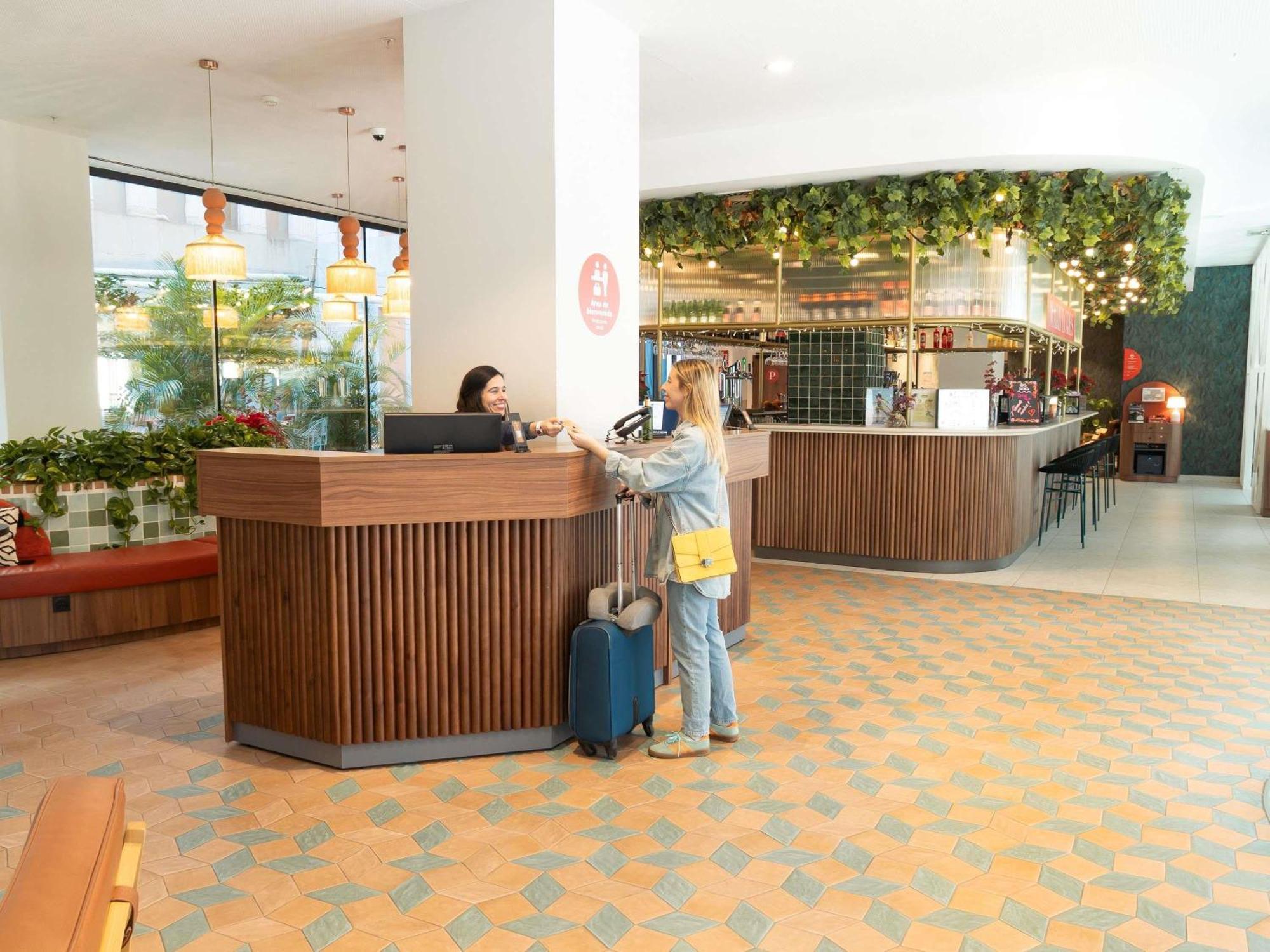 Ibis Styles Santa Justa Hotel