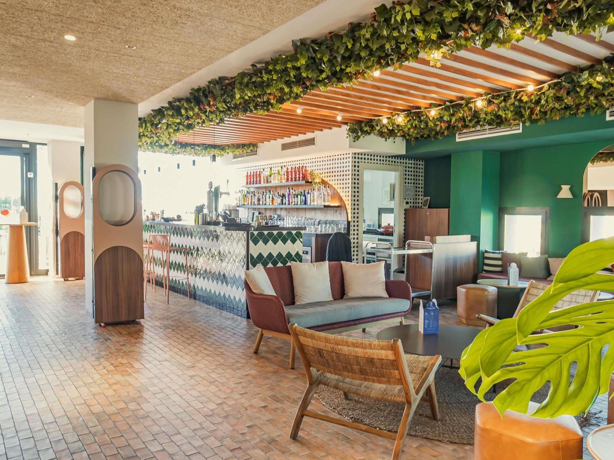 Hotel Ibis Styles Santa Justa Sevilla